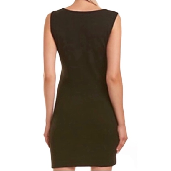 ANTHROPOLOGIE My Tribe Sequin Sleeveless Cashmere Mix Sweater Dress! - Picture 2 of 4